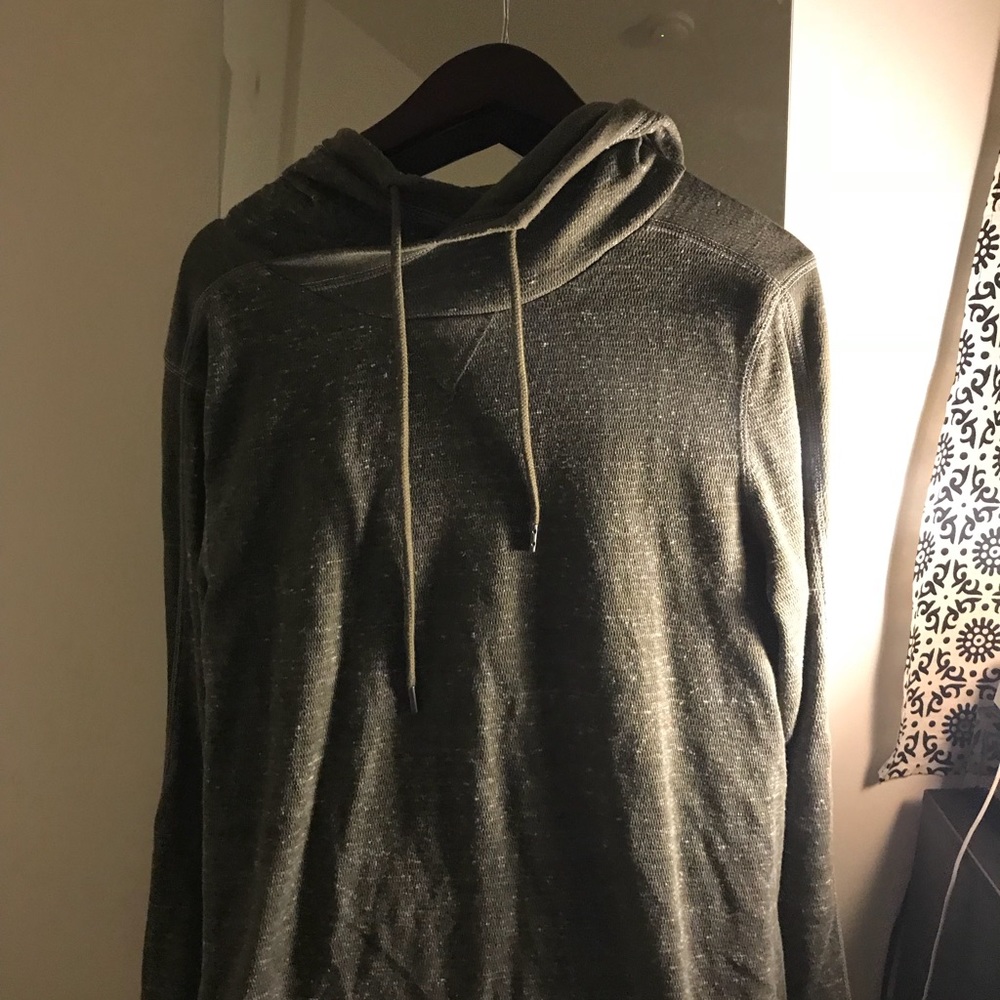 Expressed Frontal Hood Hoodie